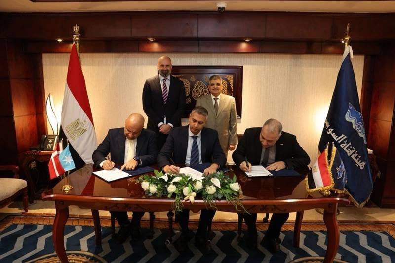 SCA, Maersk Ink Management Training Center Pact