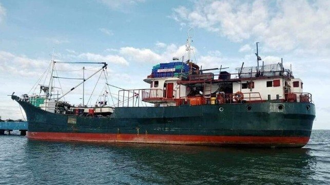 Search Continues for Missing Vessel and Crew as Investigation Unfolds in Philippines