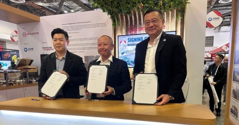 Strategic Marine, Mirai Ships and Ragnar Energy sign memorandum of understanding to promote shipbuilding cooperation