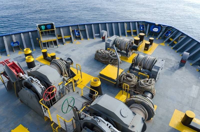 Reducing Complexity In Marine Winches With Powertrain