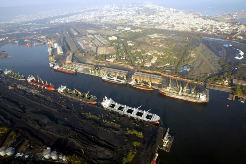 Andhra Pradesh Seeks Global Partnerships for Port Infrastructure Development and Economic Growth