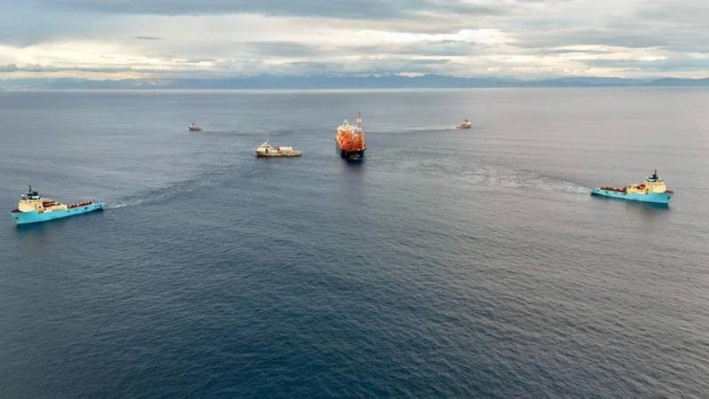 ABL Wraps Up Work For FSRU Toscana Project In Italy