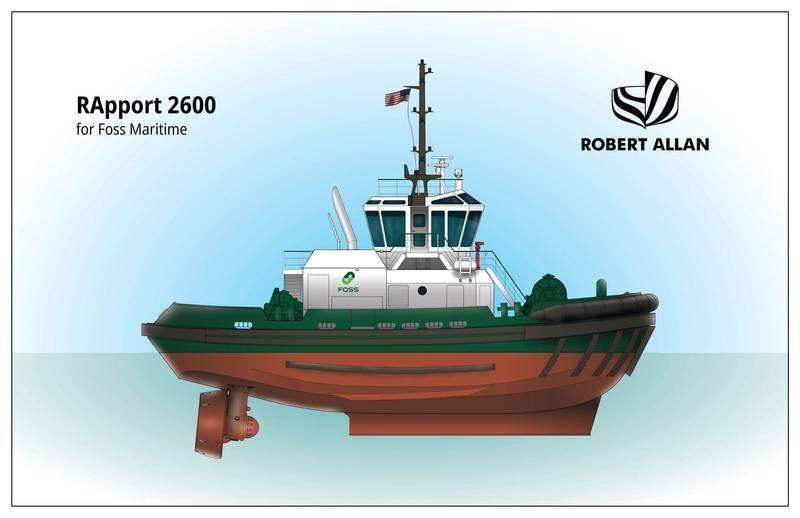 ESG Cuts Steel For Saltchuck Escort Tugs