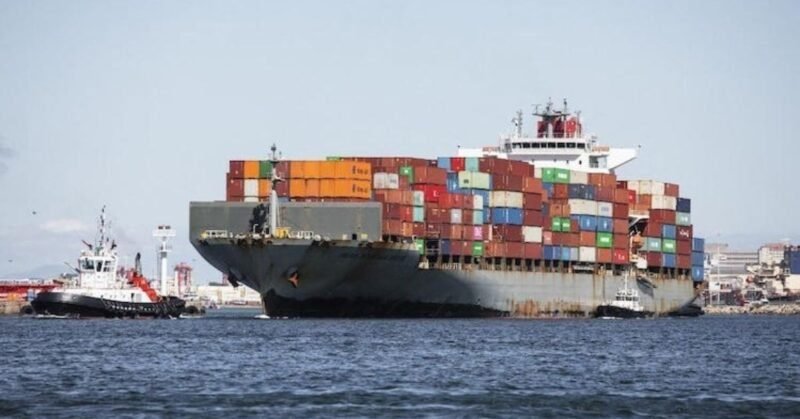 The government introduces the Coastal Shipping Bill in Lok Sabha