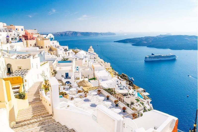 Greece Backs Levy On Cruise Arrivals