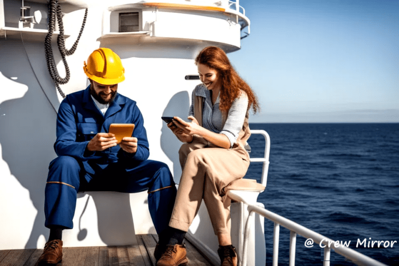 Innovations and Seafarers Welfare in Maritime Industry