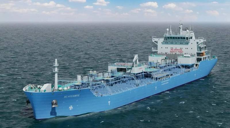 Hycamite Advances Onboard Methane-Splitting System