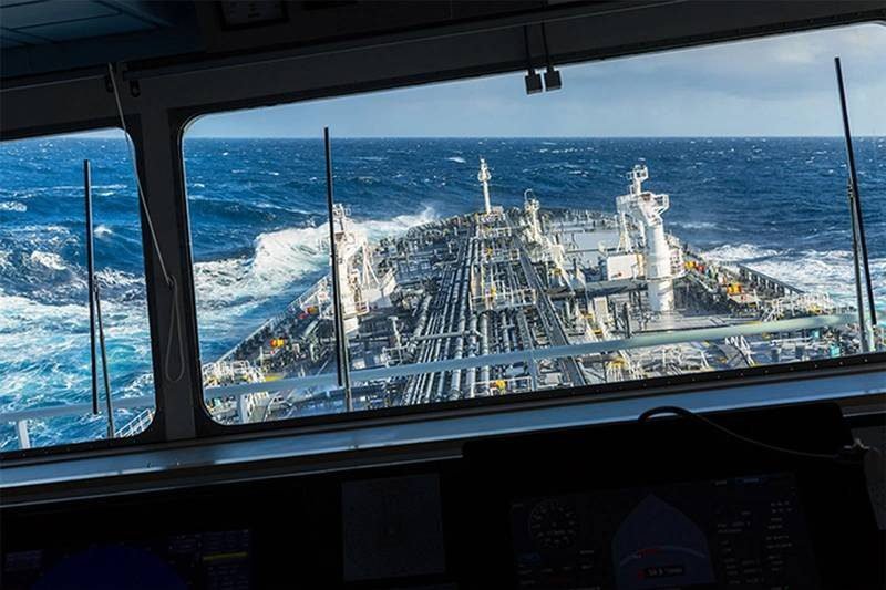 Global maritime security enhanced by Iridium Certus