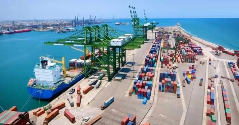 JNPA creates qualified requirements for dredging work in Vadhvan Port