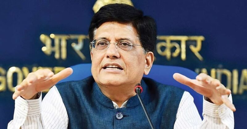 Global trade is impacted by longer ship routes that cause delays: Piyush Goyal