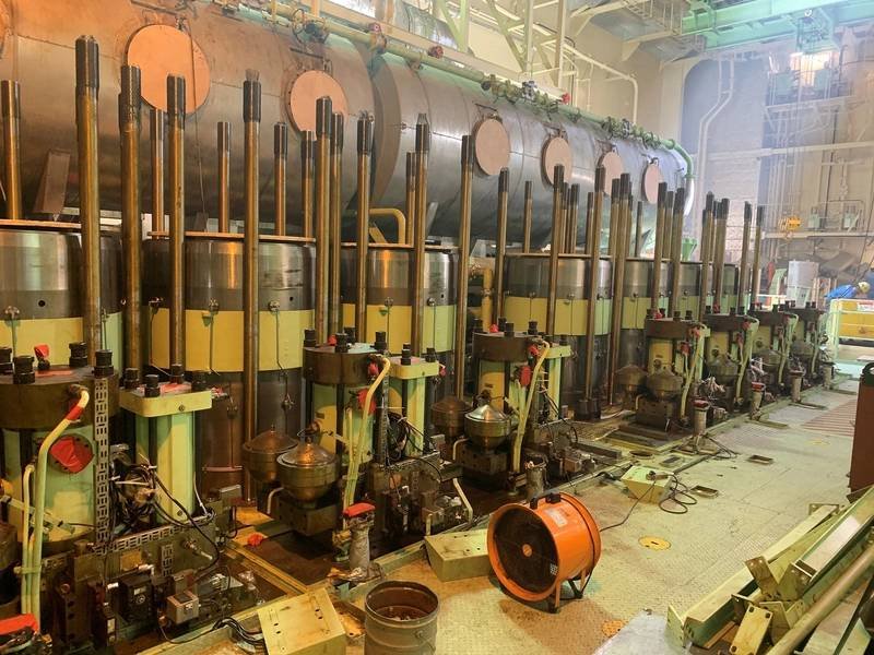 MAN Energy Heralds VLCV Methanol Retrofit