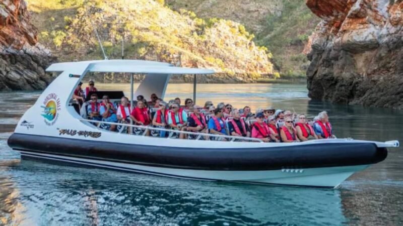 Skipper pleads guilty to safety breaches that led to tour boat crash in Western Australia