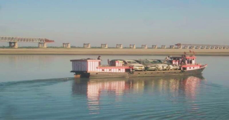The Center is spending Rs 1,010 crore on the Barak River and Brahmaputra projects