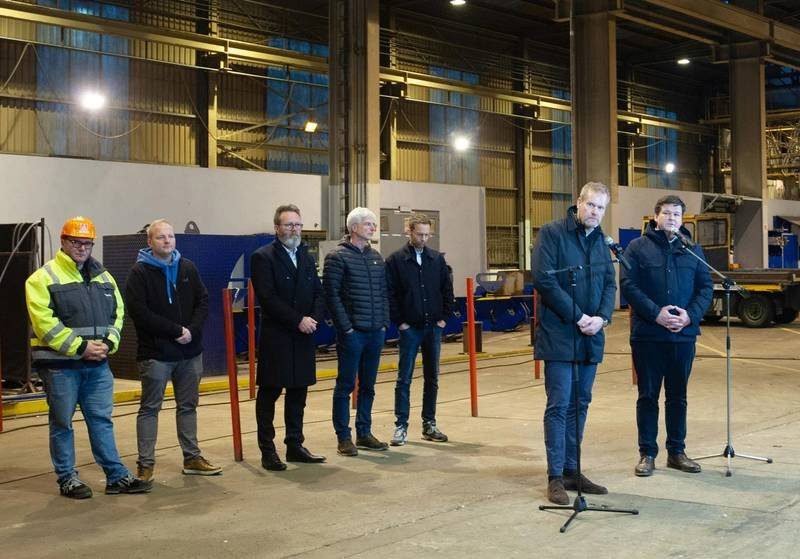 Update On Insolvency Of FSG-Nobiskrug Shipyard