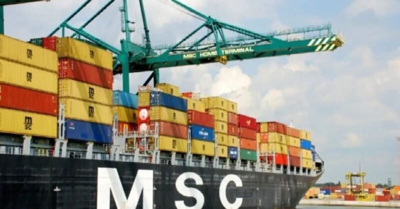 By 2025, Vizhinjam port will receive more MSC ships every week