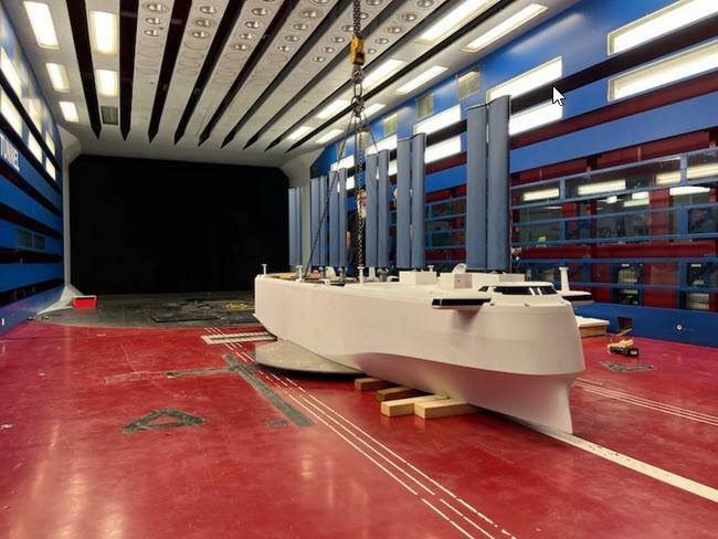 Wallenius Marine Tests Wind-Powered PCTC Design