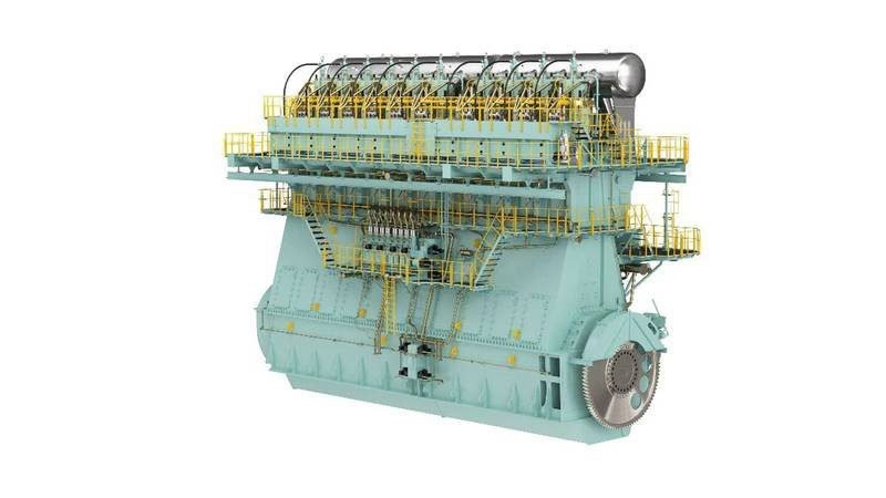 X-DF-M Engine Completes Full-Load Running On Methanol