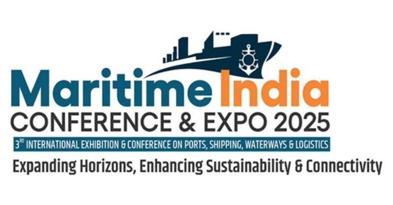 3-day Maritime India Conference begins in Mumbai from today