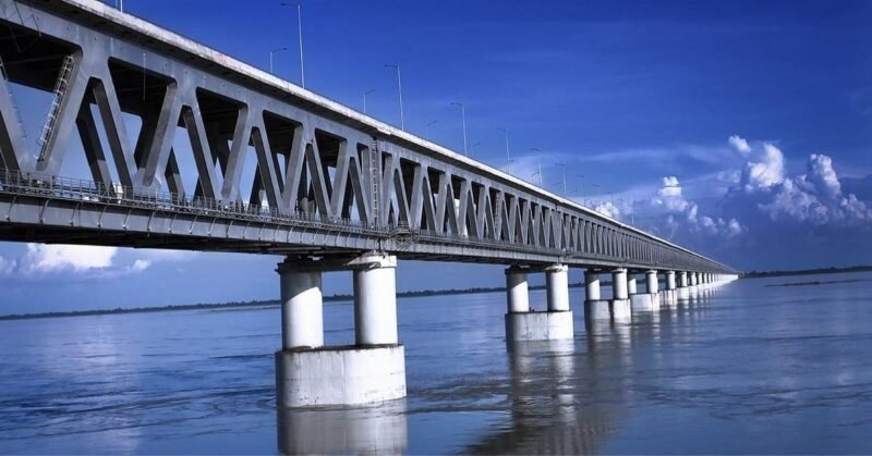 71.23% work completed on NW-2 development on Brahmaputra River