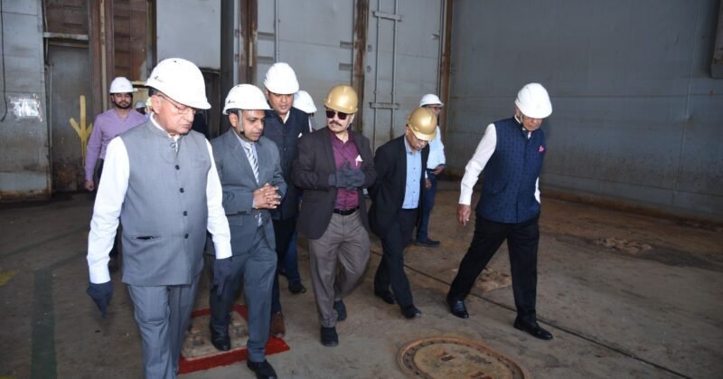 Bansal Group pioneers innovative ship recycling solutions for a greener future