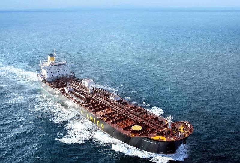 D’Amico Tankers Signs Charter Deals For Five Vessels