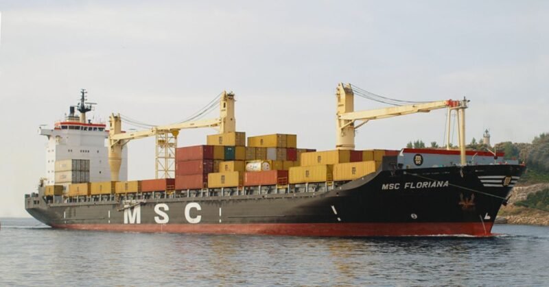 DBGT berths vessel with the largest parcel size