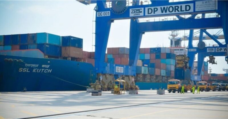 DP World Cochin records 17% cargo growth in 2024