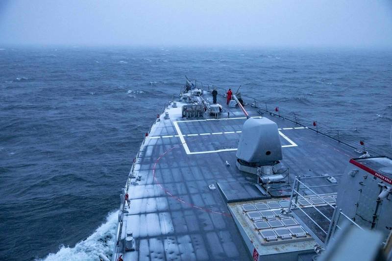 Estonia Proposes Baltic Shipping Fee To Fund Subsea