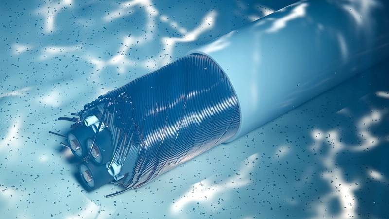 Subsea Cables "Torn Apart" By External Force, Says