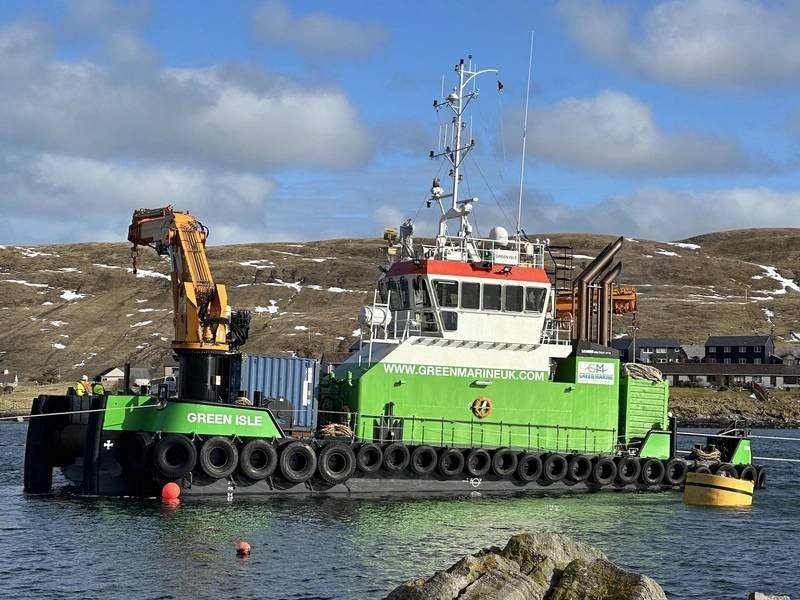 Green Marine, UK’S NOC To Deploy Underwater Gliders