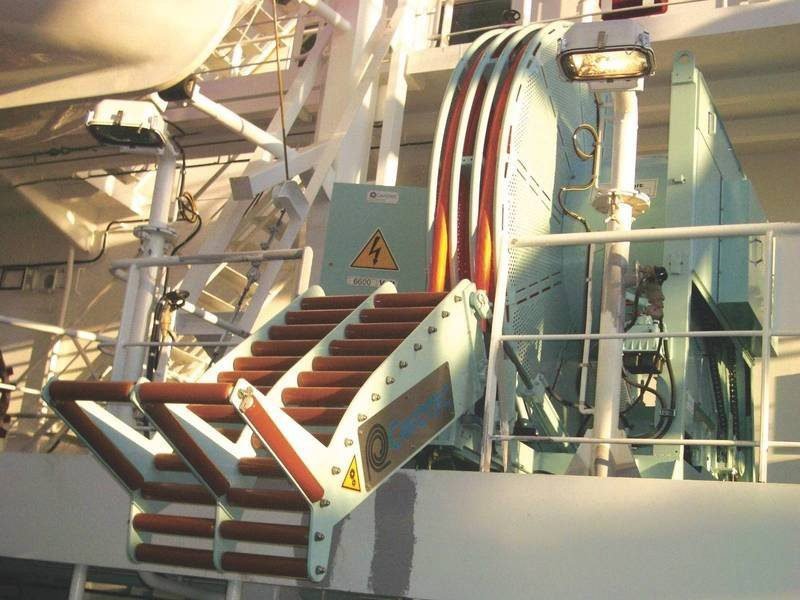 IACS Publishes Recommendation For Onshore Power Supply