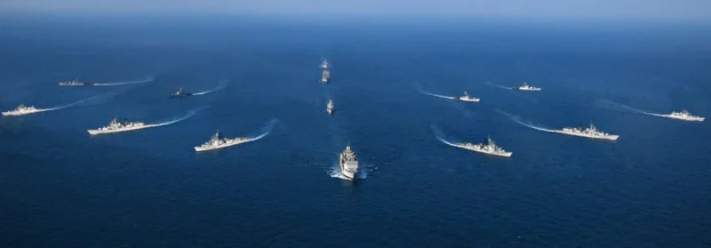 India Immerging Major Maritime Power