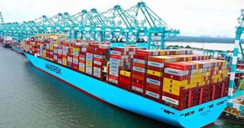 Maersk plays concerns about the capacity restrictions on important Gemini port