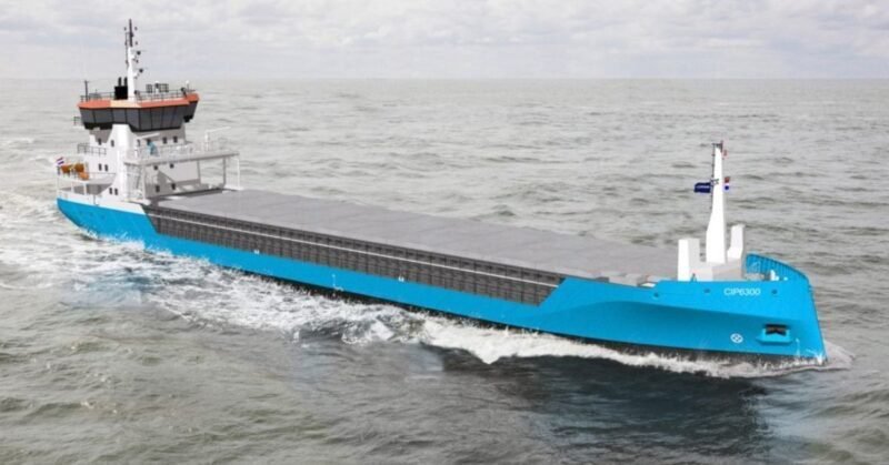 NES tech chosen for eight Wilson vessels being built in India