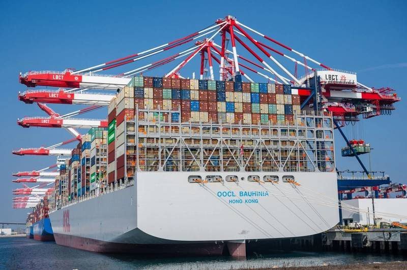 Port Of Long Beach Marks 20 Years Of Leading Green