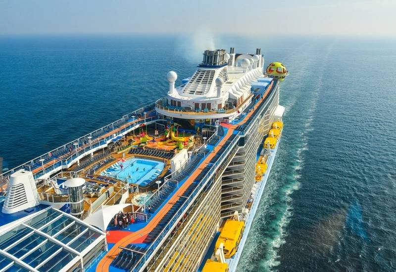 Royal Caribbean Expects “Another Great Year”