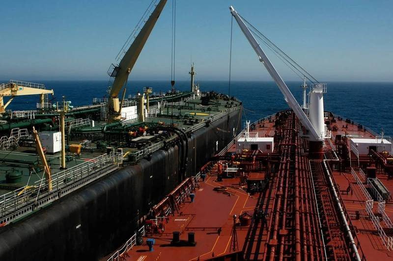 Ship-To-Ship Transfer System Boosts Safety
