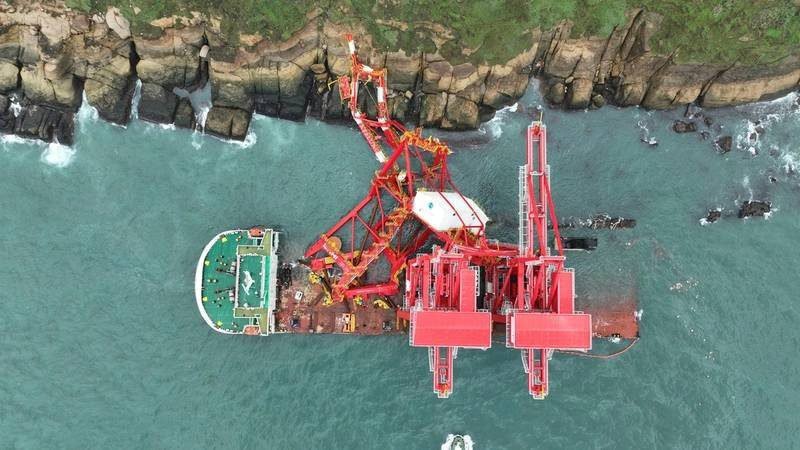 Sulmara Assists Fuel Recovery Op From Typhoon-Struck