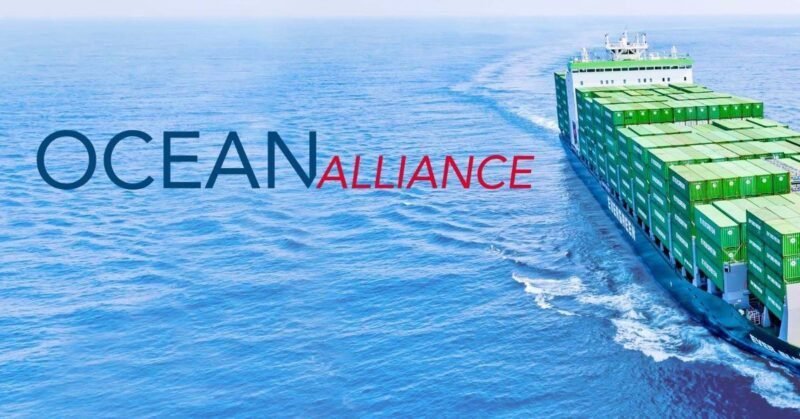 The Ocean Alliance is expected to be the largest alliance in 2025