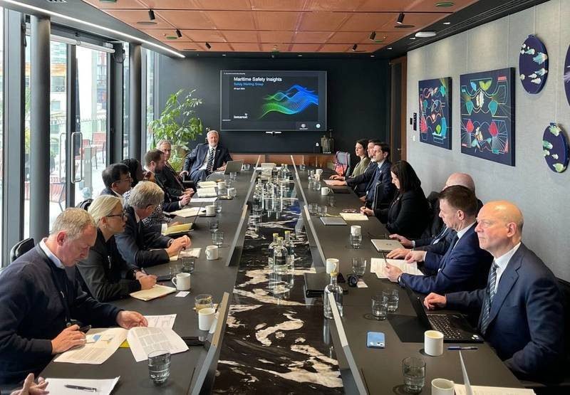 The SEA-CARE team tackles the challenges of maritime security