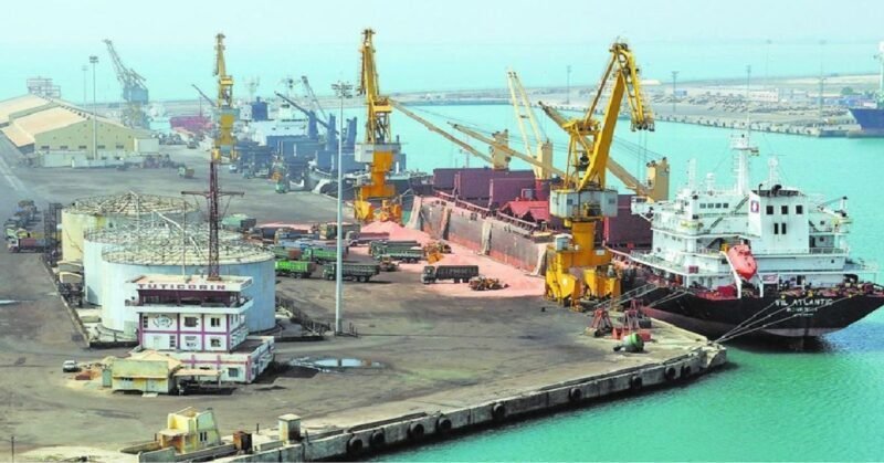 Top companies are showing interest in re-tendering Thoothukudi for the outer port project