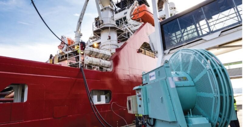 Shore Power: Unlocking the potential