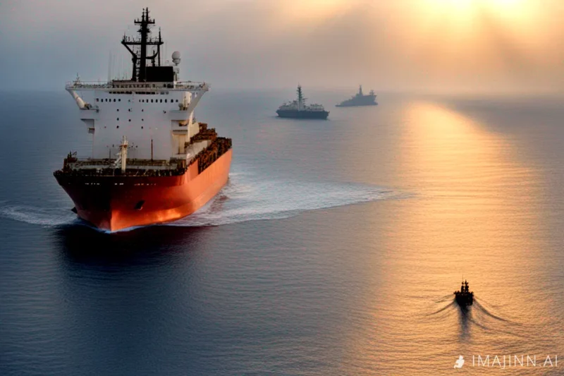 Criminal Charges on the High Seas