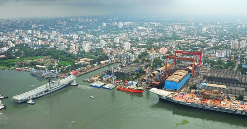 Cochin Shipyard considers JV possibilities with international shipbuilding majors