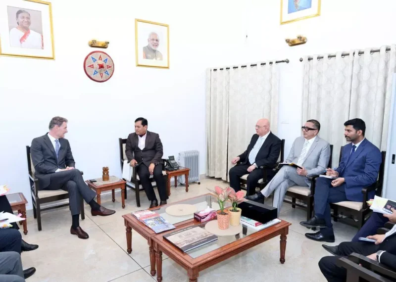 MSC Strengthens Commitment to Indian Maritime Sector with Investment Opportunities