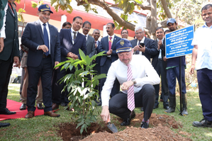 IMO Chief Applauds India's Role in Sustainable Shipping and Seafarer Welfare