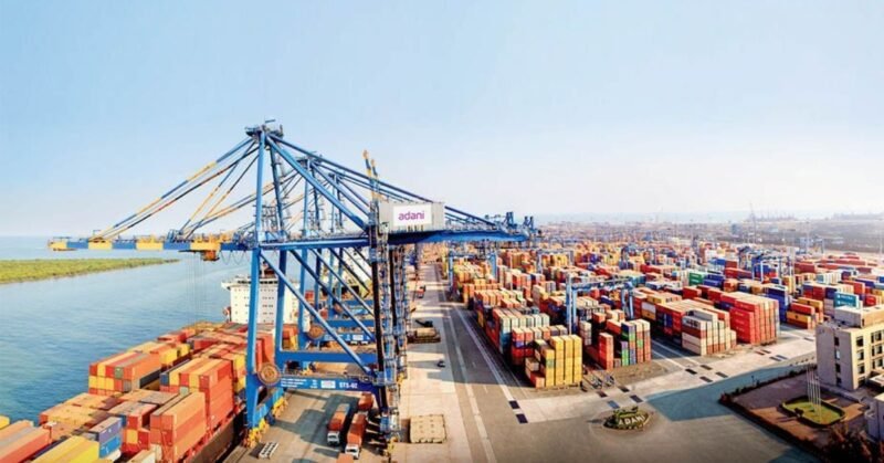Adani Ports handles highest-ever biggest monthly cargo in January