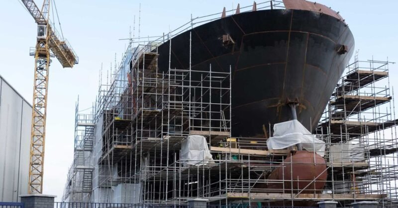 Center advocates for policy push to establish new clusters and increase shipbuilding yards