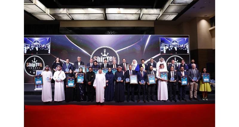ASRY Wins Repair Yard Of The Year At Global Shiptek