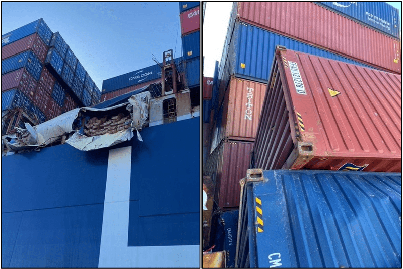 Cargo Lost Due To Incorrect Cargo Weight Data